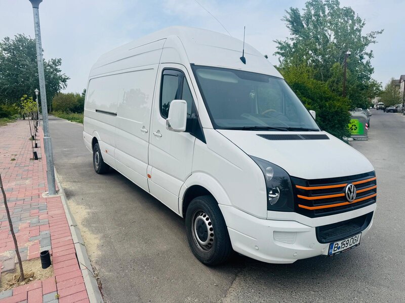Volkswagen Crafter