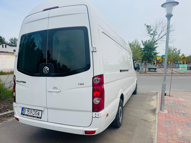 Volkswagen Crafter