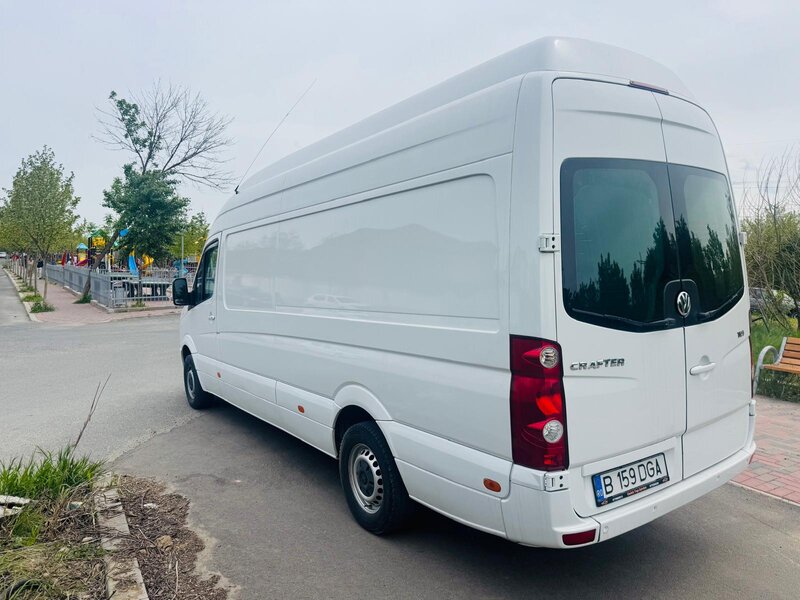 Volkswagen Crafter