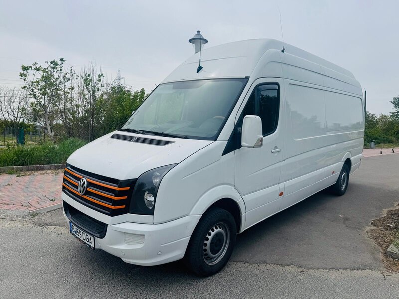 Volkswagen Crafter